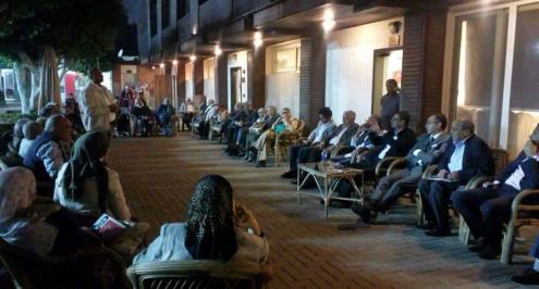 الأهلي ينتخب.. طاهر: الجمعية العمومية لن تتأثر بالإعلام الكاذب 